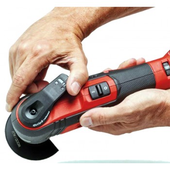 MULTIFUNÇÕES EINHELL PROFISSIONAL A BATERIA